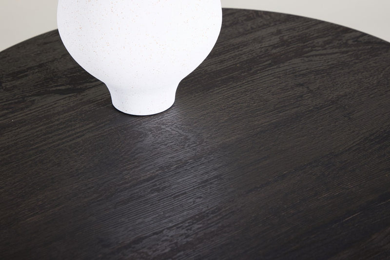 Yune Salontafel - ø60 cm - Zwart - Salontafels - Rebellenclub