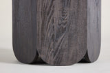 Yune Salontafel - ø60 cm - Zwart - Salontafels - Rebellenclub