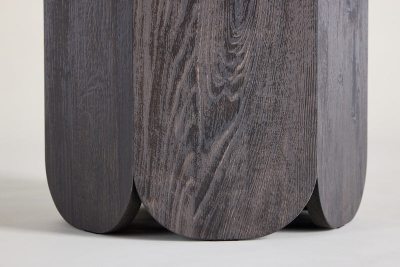 Yune Salontafel - ø60 cm - Zwart - Salontafels - Rebellenclub
