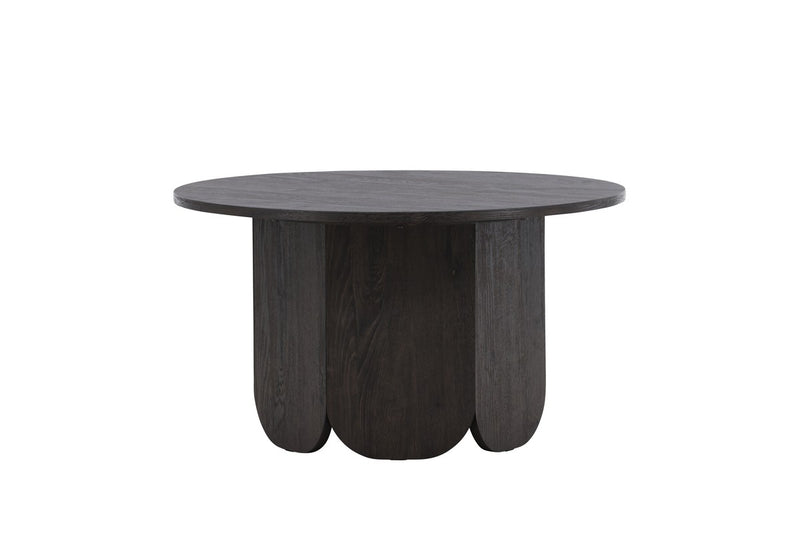 Yune Salontafel - ø80 cm - Zwart - Salontafels - Rebellenclub
