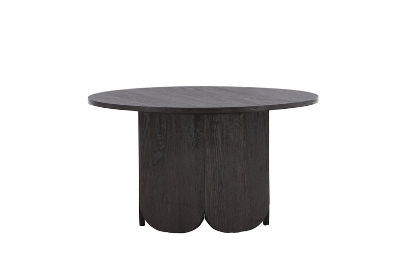 Yune Salontafel - ø80 cm - Zwart - Salontafels - Rebellenclub