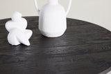 Yune Salontafel - ø80 cm - Zwart - Salontafels - Rebellenclub