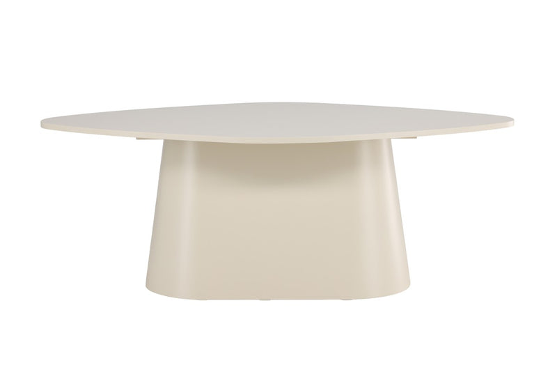 Zelion Eetkamertafel - 210x110cm - Beige