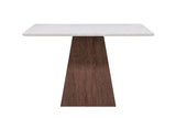 Zeva Eetkamertafel - 120 x 120 cm - Lichtgrijs -  - Rebellenclub