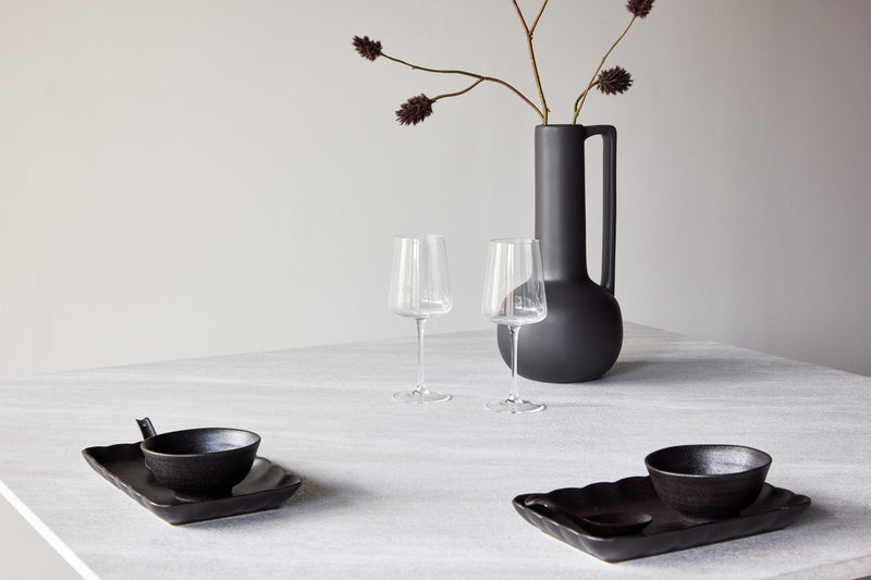 Zeva Eetkamertafel - 120 x 120 cm - Lichtgrijs -  - Rebellenclub