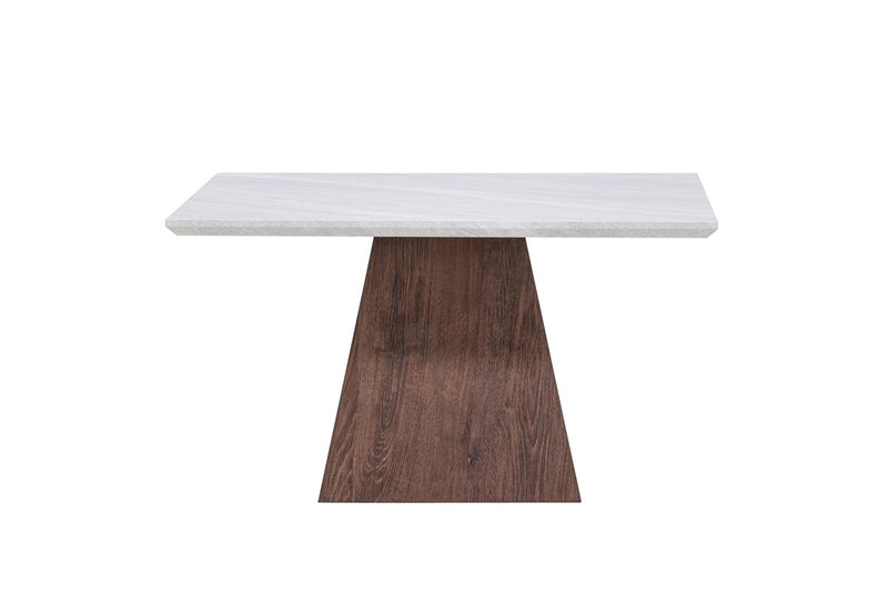 Zeva Salontafel - 80 x 80 cm - Lichtgrijs - Salontafels - Rebellenclub