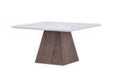 Zeva Salontafel - 80 x 80 cm - Lichtgrijs - Salontafels - Rebellenclub
