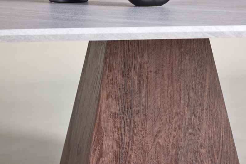 Zeva Salontafel - 80 x 80 cm - Lichtgrijs - Salontafels - Rebellenclub