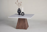 Zeva Salontafel - 80 x 80 cm - Lichtgrijs - Salontafels - Rebellenclub