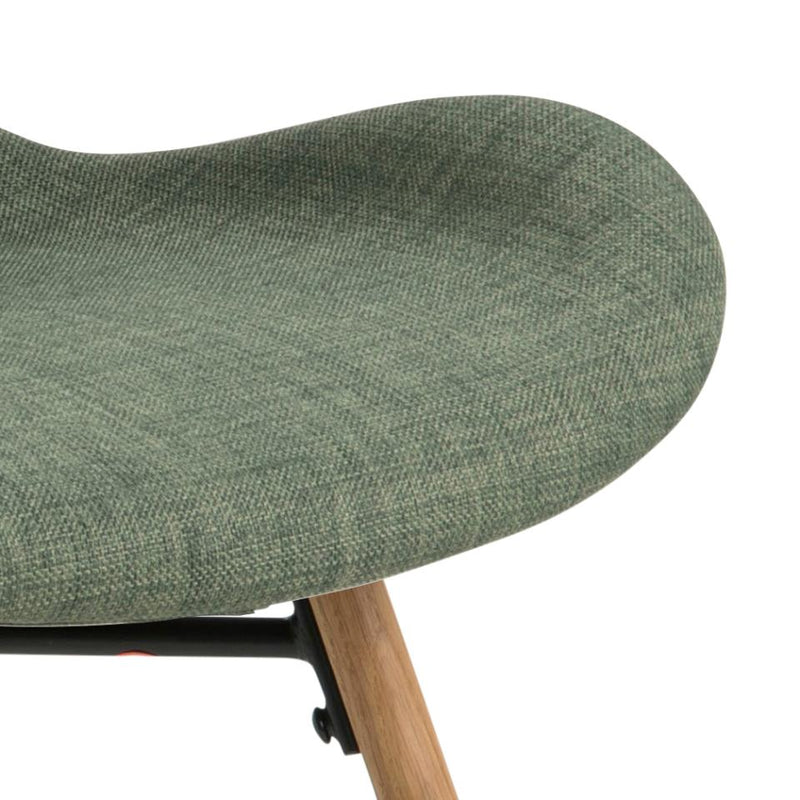 ADELE beige latte (monza 60) / frame natuurlijk eiken - HOUTEN STOEL VOOR WOONKAMER EETKAMER KEUKEN RETRO ADELE beige latte (monza 60) / frame natuurlijk eiken - HOUTEN STOEL VOOR WOONKAMER EETKAMER KEUKEN RETRO