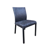 Eetkamerstoel Fjord zonder arm - Adore 01 Naturel - Eetkamerstoelen - Rebellenclub
