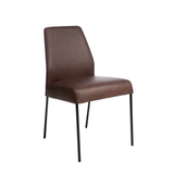 Eetkamerstoel Hyggen zonder arm - Alpine 01 Naturel - Eetkamerstoelen - Rebellenclub