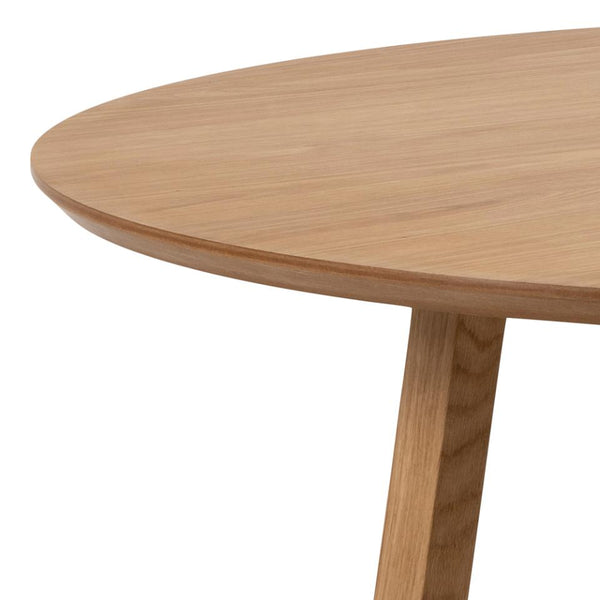 Eetkamertafel Mukka - Eiken - Rebellenclub