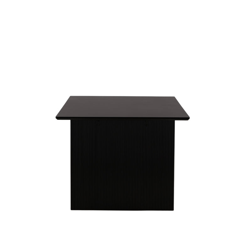 Horten eetkamertafel - zwart - Eetkamertafels - Rebellenclub