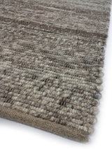 Vloerkleed Evert bruin - Rebellenclub