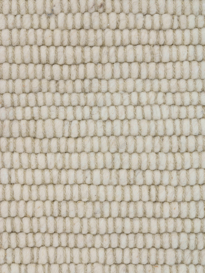 Vloerkleed Evert - Wit - Vloerkleden - Rebellenclub