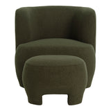 Fauteuil Viby - Groen - Rebellenclub