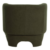Fauteuil Viby - Groen - Rebellenclub