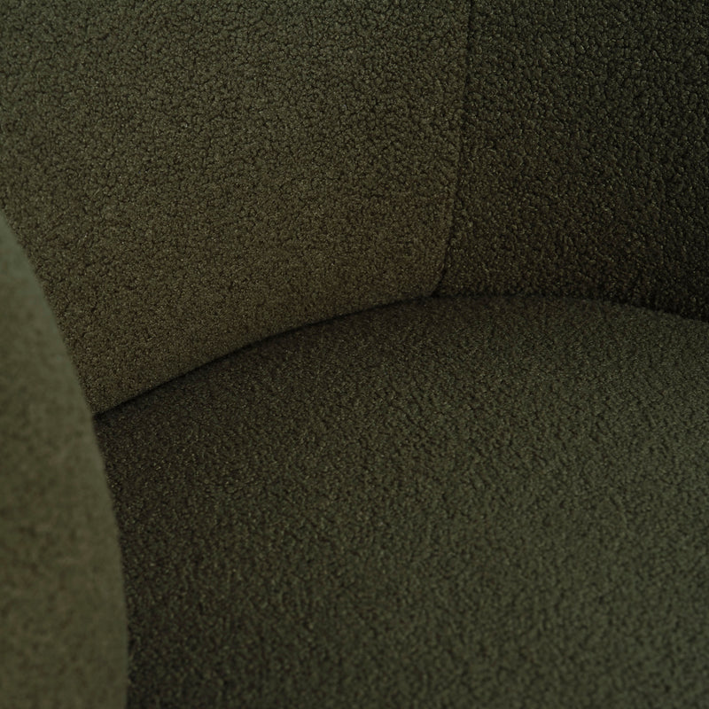 Fauteuil Viby - Groen - Rebellenclub
