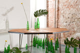 Overtoom Tafel Achthoekig - Ø150cm - Eetkamertafels - Rebellenclub