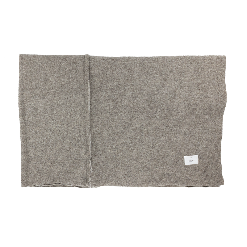 Moyha plaid Wave - Taupe - Rebellenclub
