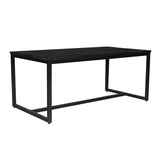 New Nomads Eetkamertafel Midnight - 180 cm - Rebellenclub