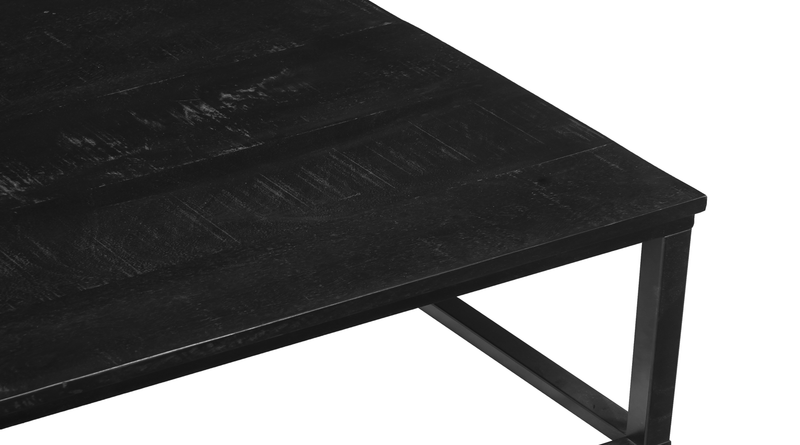 New Nomads Salontafel Midnight - 120 cm - Rebellenclub