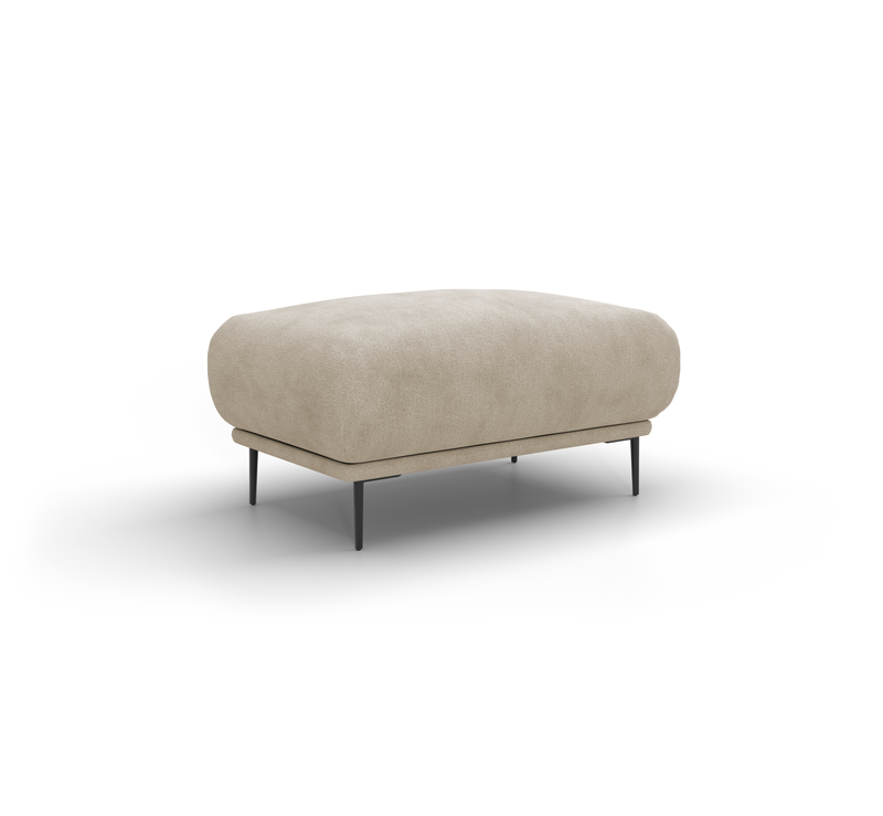Oslo Hocker - Bloq 05 Beige - Rebellenclub