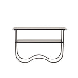 Tumba sidetable - zwart -  - Rebellenclub