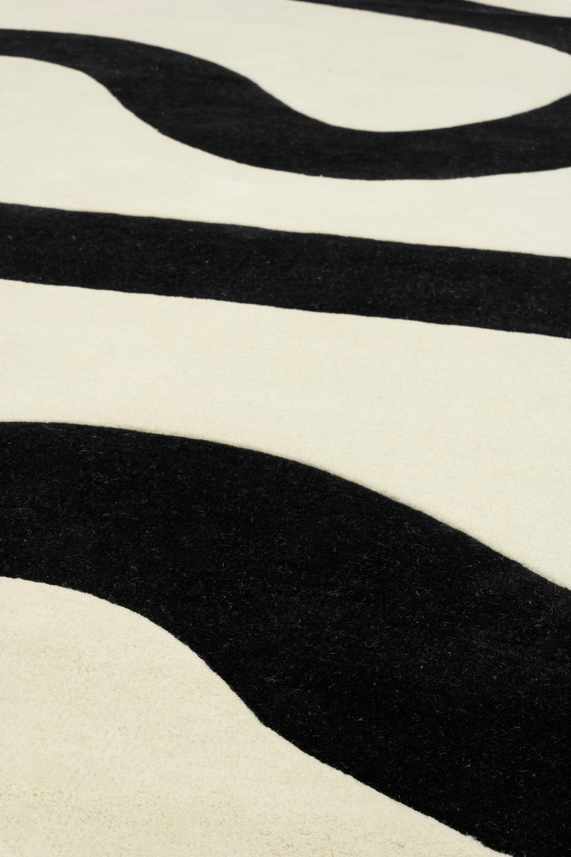 Vloerkleed Abstract & Verfijnd - Refined - Rebellenclub