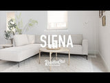 Bank Siena - 3-Zits - Bloq 158 Niagara