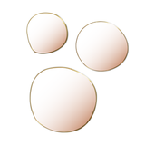 Spiegel Bubbles L - Spiegels - Rebellenclub